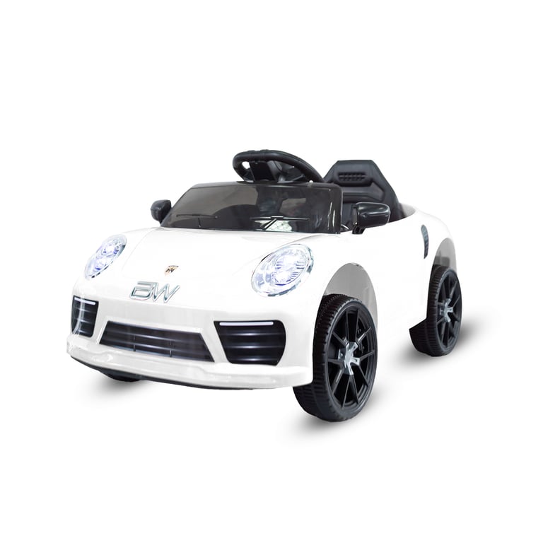 Montable eléctrico prinsel porsche negro 6 volts sales