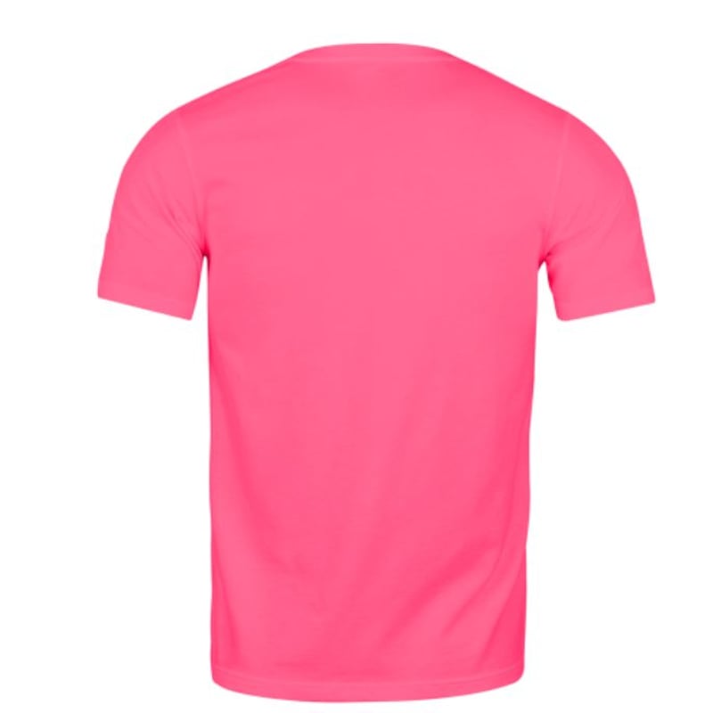 Camiseta Salvadora Rosado Fluorescente