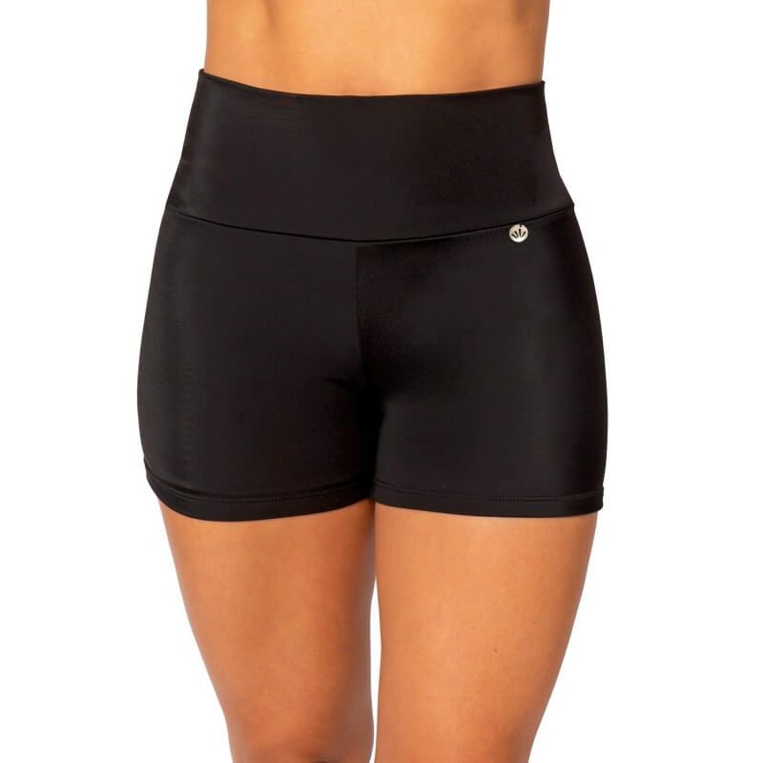 Panty de vestidos de baño PRAIE 0006Negro Short Cachetero PRAIE |  falabella.com