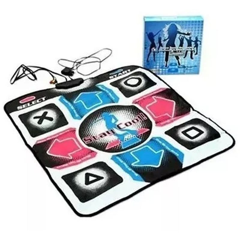 Tapete De Baile Grande Con Modos De Juego Para Niños | Alfombra Musical Electrónica Para Juego Cooperativo Y Familiar
