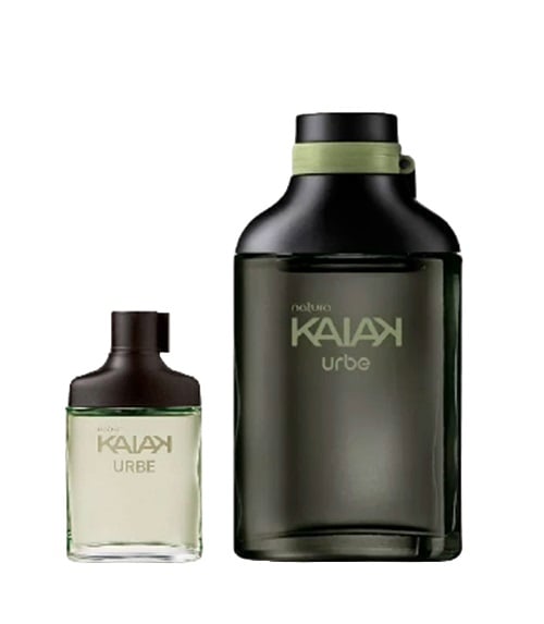 Set Kaiak Urbe masculino Natura 100 ml NATURA falabella
