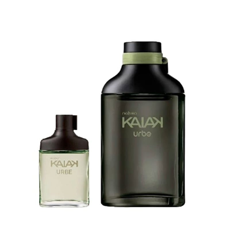 Set Kaiak Urbe masculino Natura 100 ml NATURA falabella