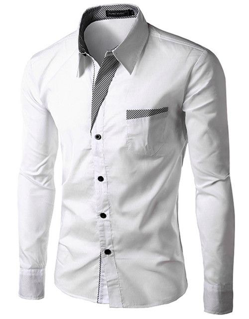Camisa elegante para hombre shop