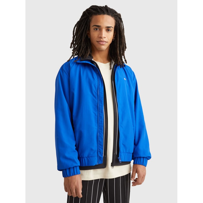 Chaqueta tommy hilfiger hombre azul hotsell