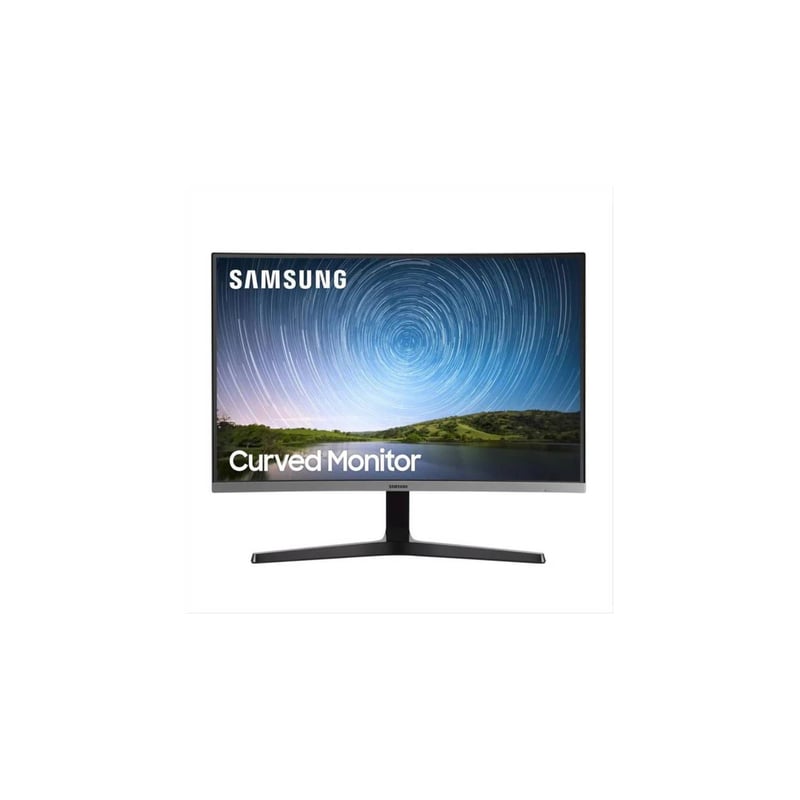 SAMSUNG - Monitor Samsung CR50 Curvo 32" FHD