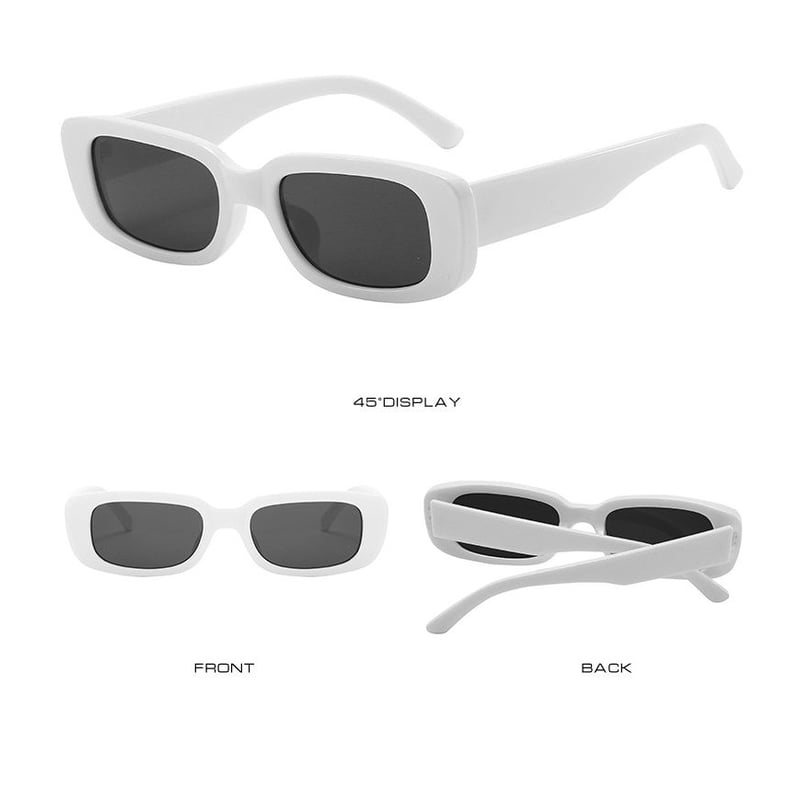 Gafas cuadradas de moda shop
