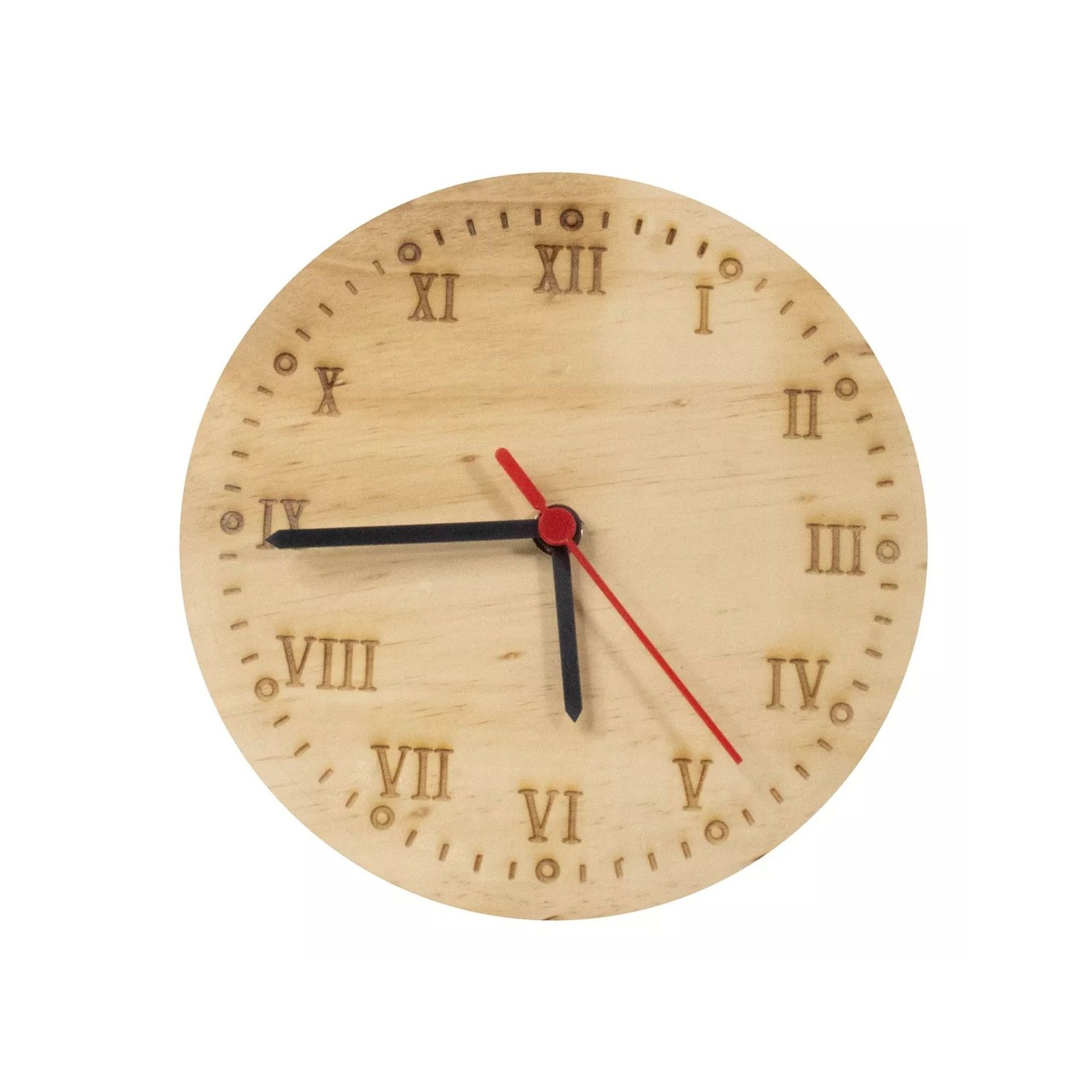 Reloj de pared silencioso sale