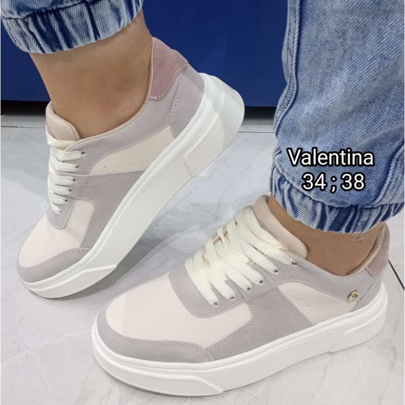 Tenis para mujer casuales shop