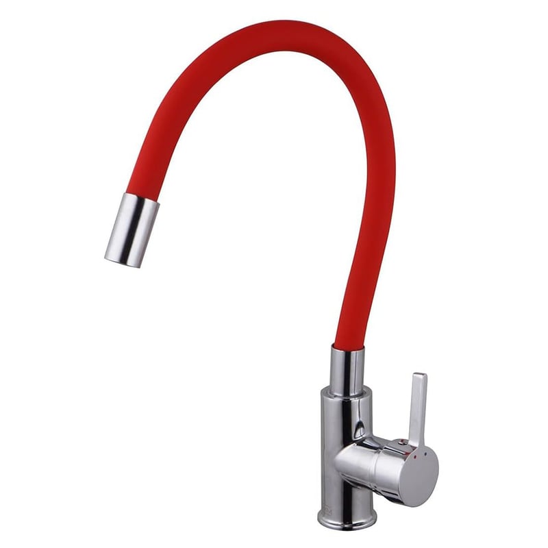 Grifo flexible para lavaplatos best sale