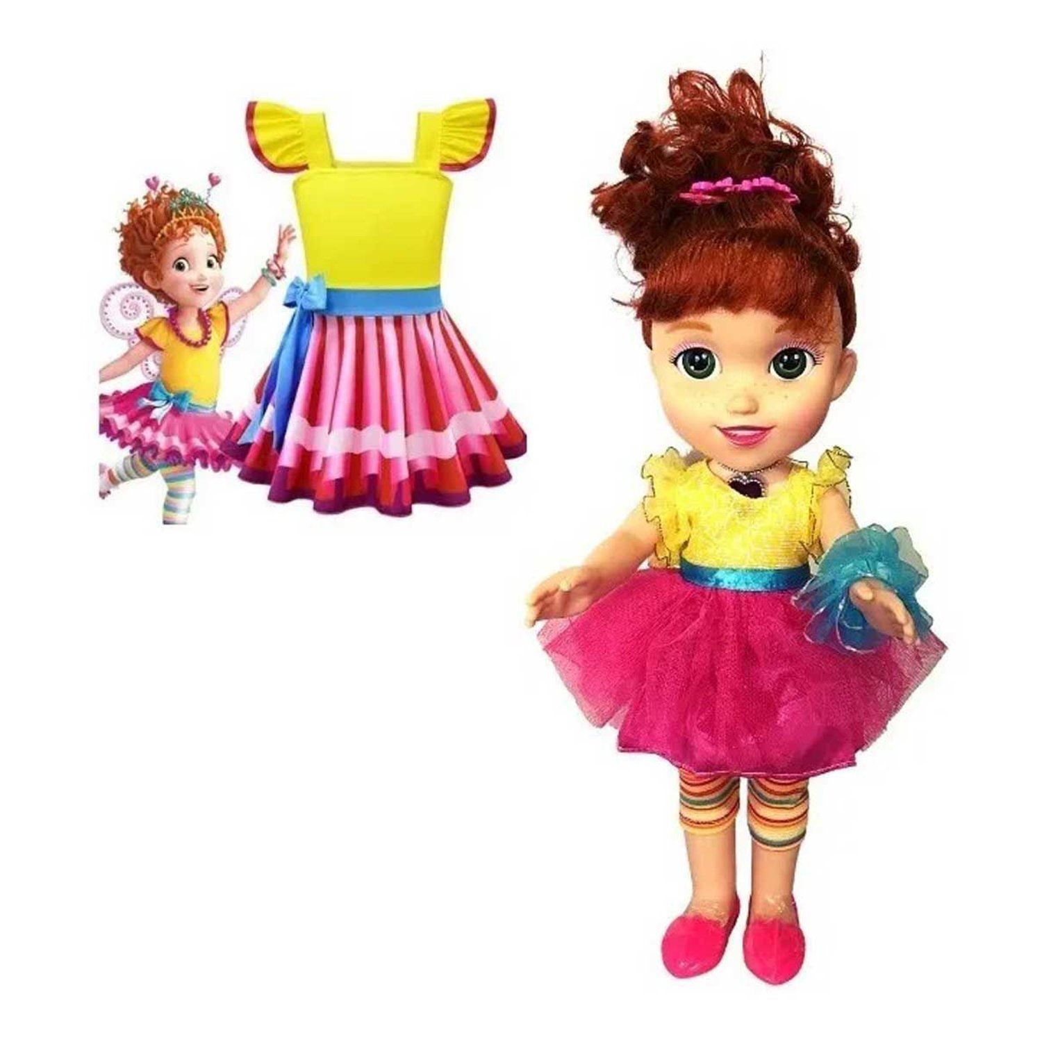 Fancy nancy clancy muñecas hotsell