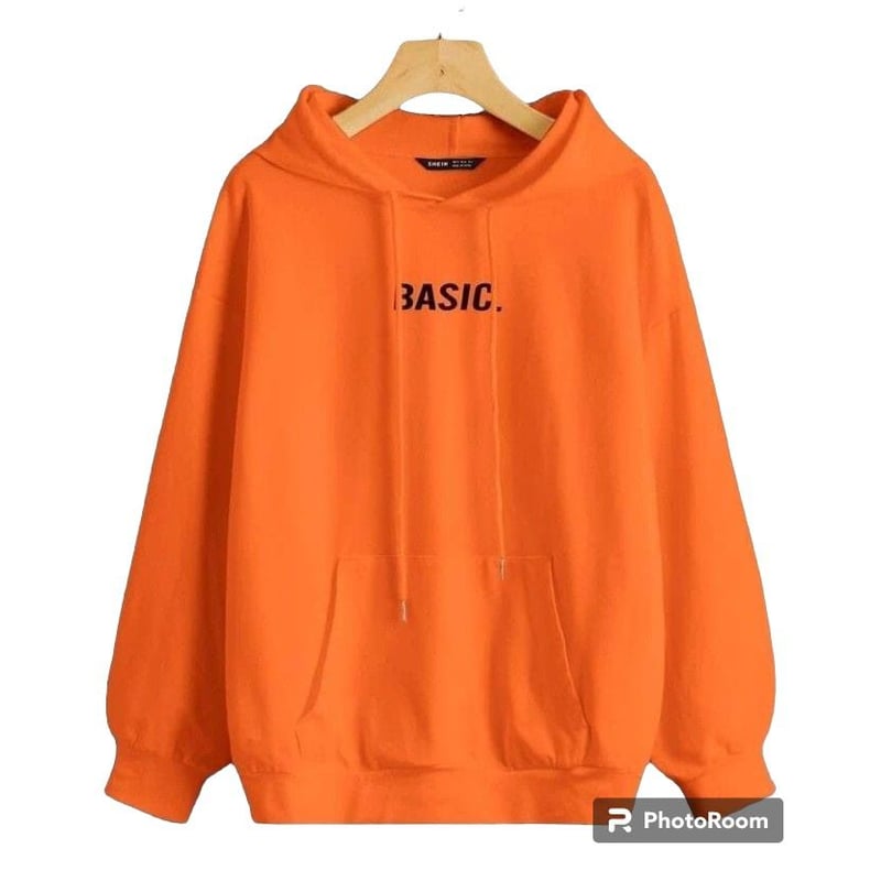 Buzos color naranja hotsell