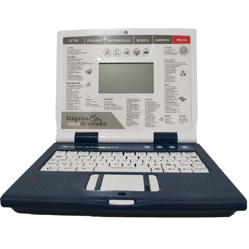 Computador de juguete falabella 2025