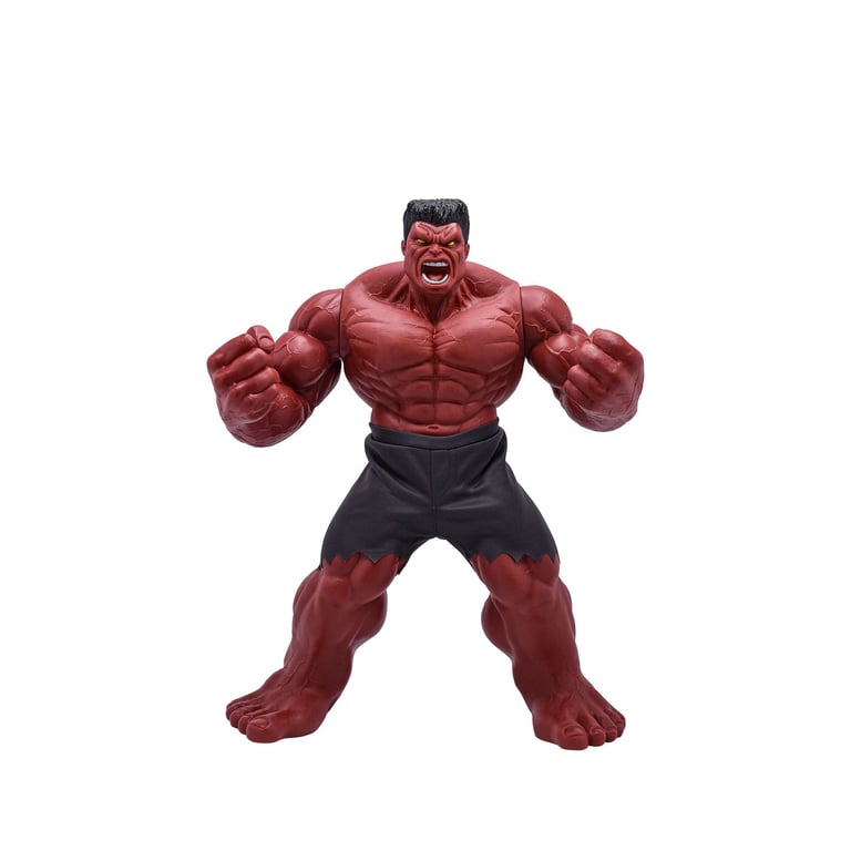 Hulk rojo muñeco shop