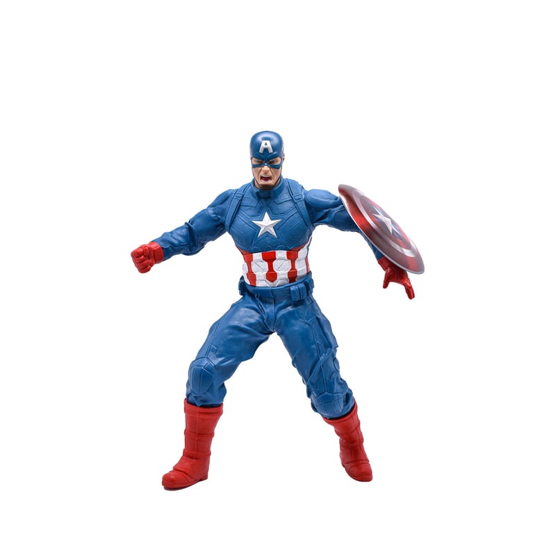 Figura Capitan America Marvel 50 Cms MARVEL falabella