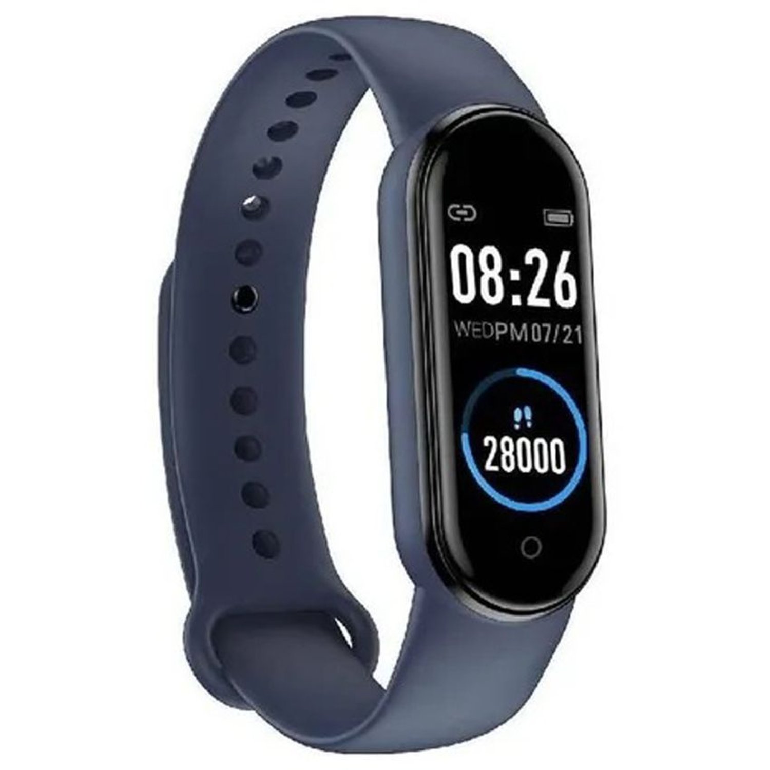 Smartband m5 banda deportiva inteligente GENERICO falabella