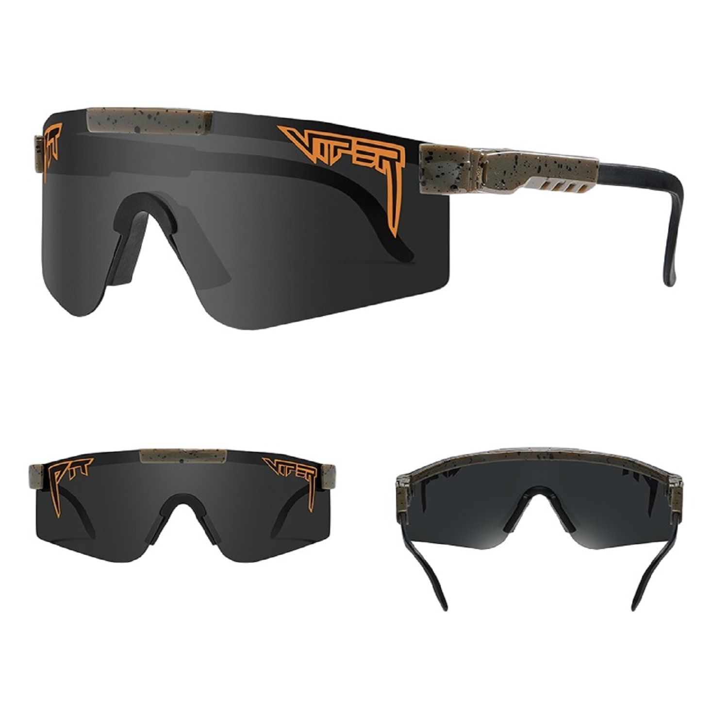 Gafas Deportivas Ciclismo Ajustables Viper Mujer Hombre GENERICO falabella