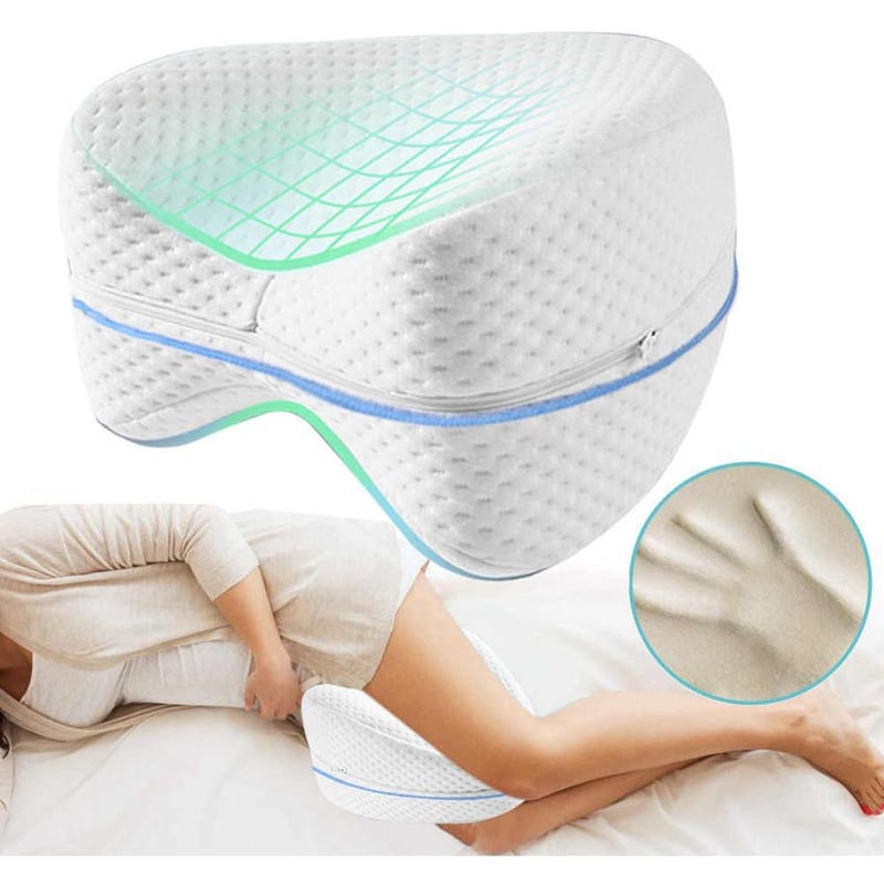 Almohadas para entrepiernas shop