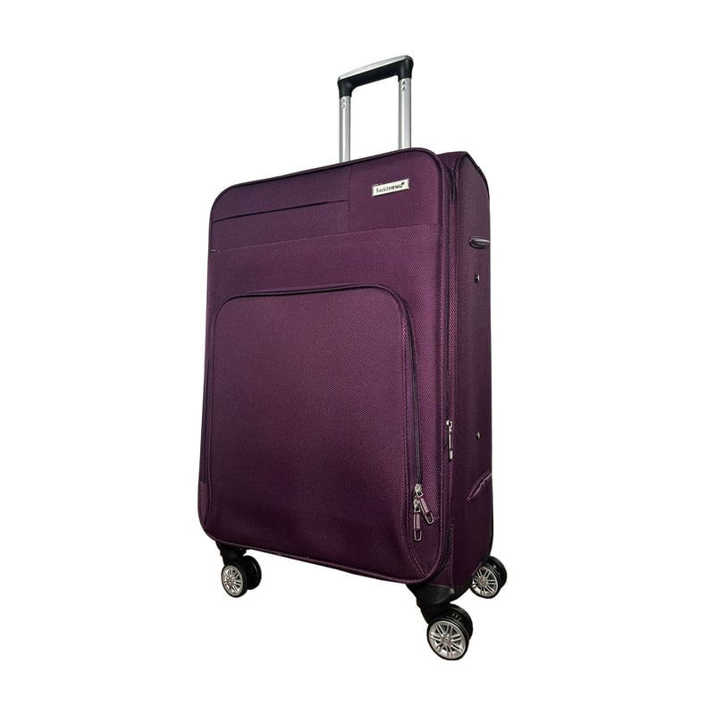 Maleta De Viaje En Lona Fina Para 20Kg LLG LIULANGGOU falabella
