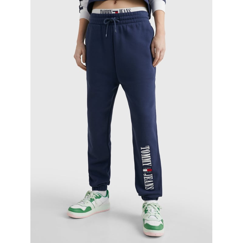 Joggers mujer tommy hilfiger shop