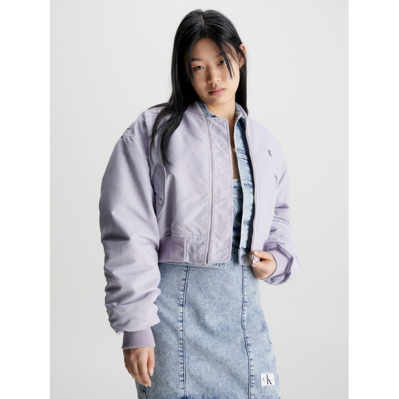 Bomber calvin klein mujer hotsell