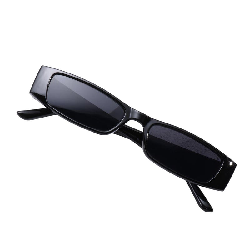 Gafas De Sol Delgadas Rectangulares Outfit Moda Fashion Top GENERICO falabella