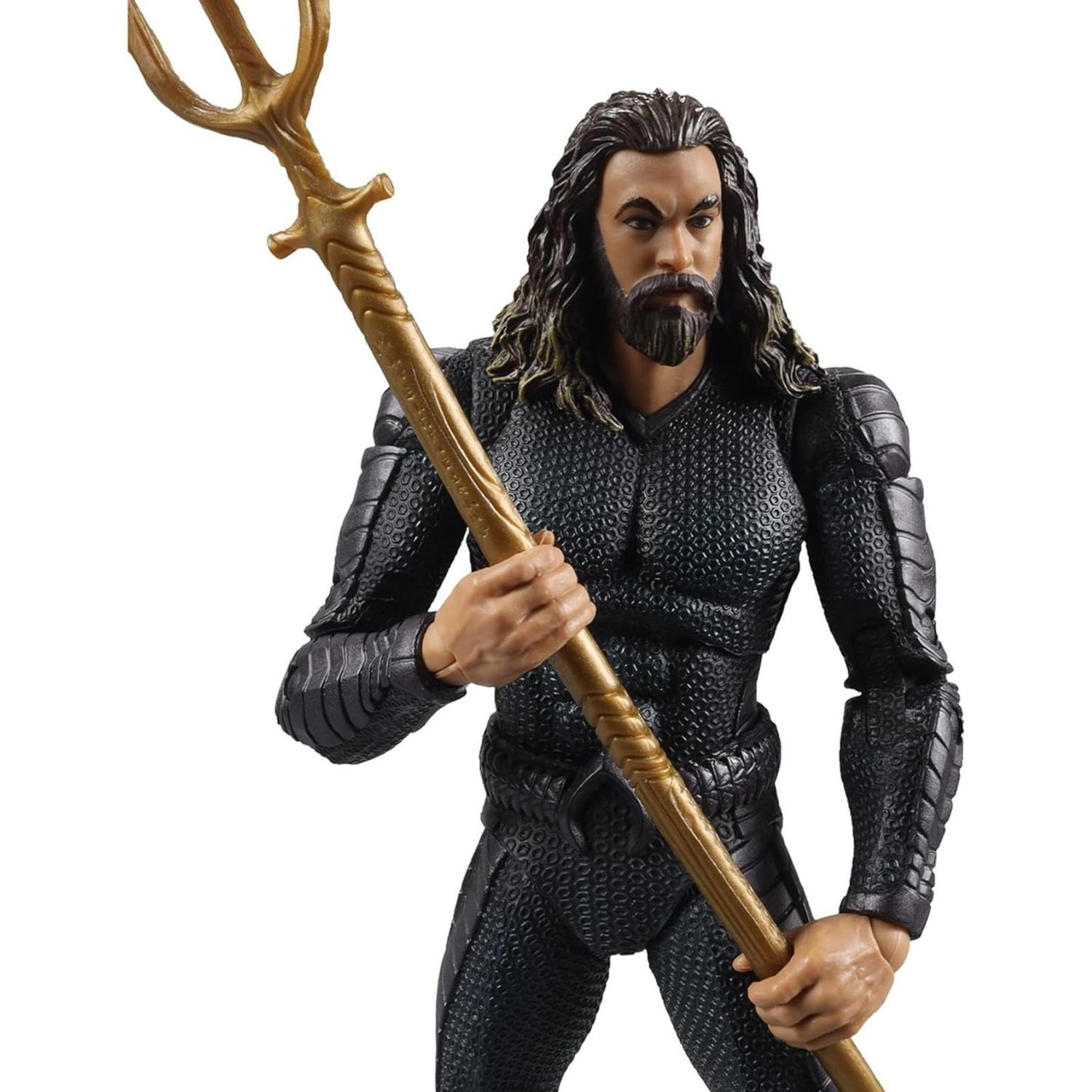 Aquaman Stealth Suit Figura de Accion Lost Kingdom Mcfarlane Toys DC COMICS falabella