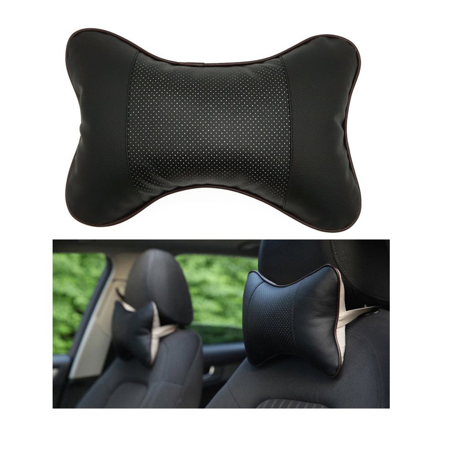 Almohada reposacabezas shop