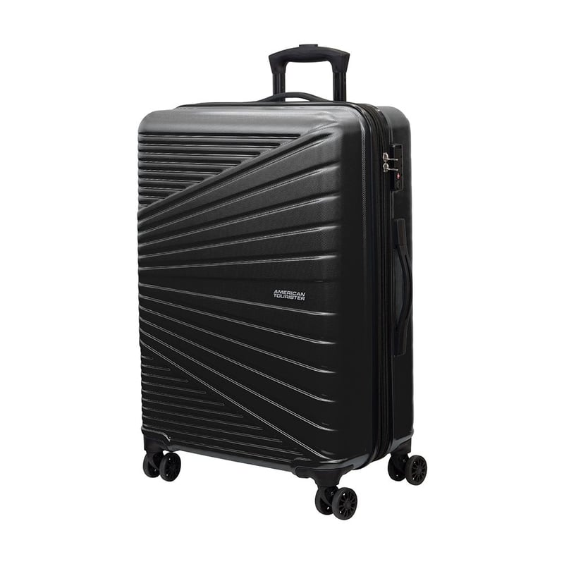 Maleta De Viaje American Tourister Recife Mediana Negra