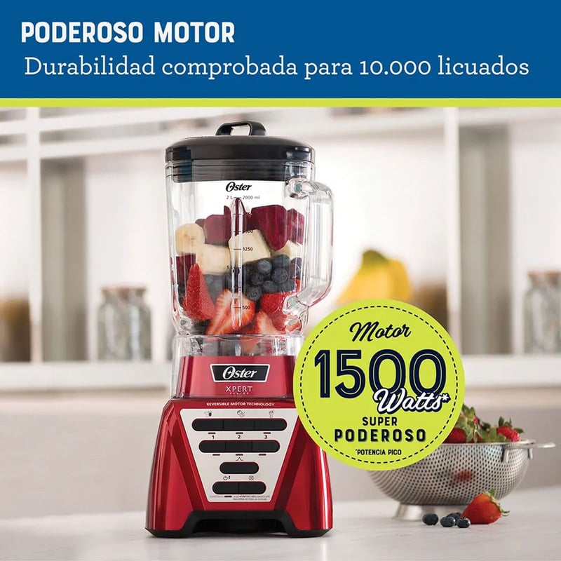 Licuadora oster xpert homecenter shop