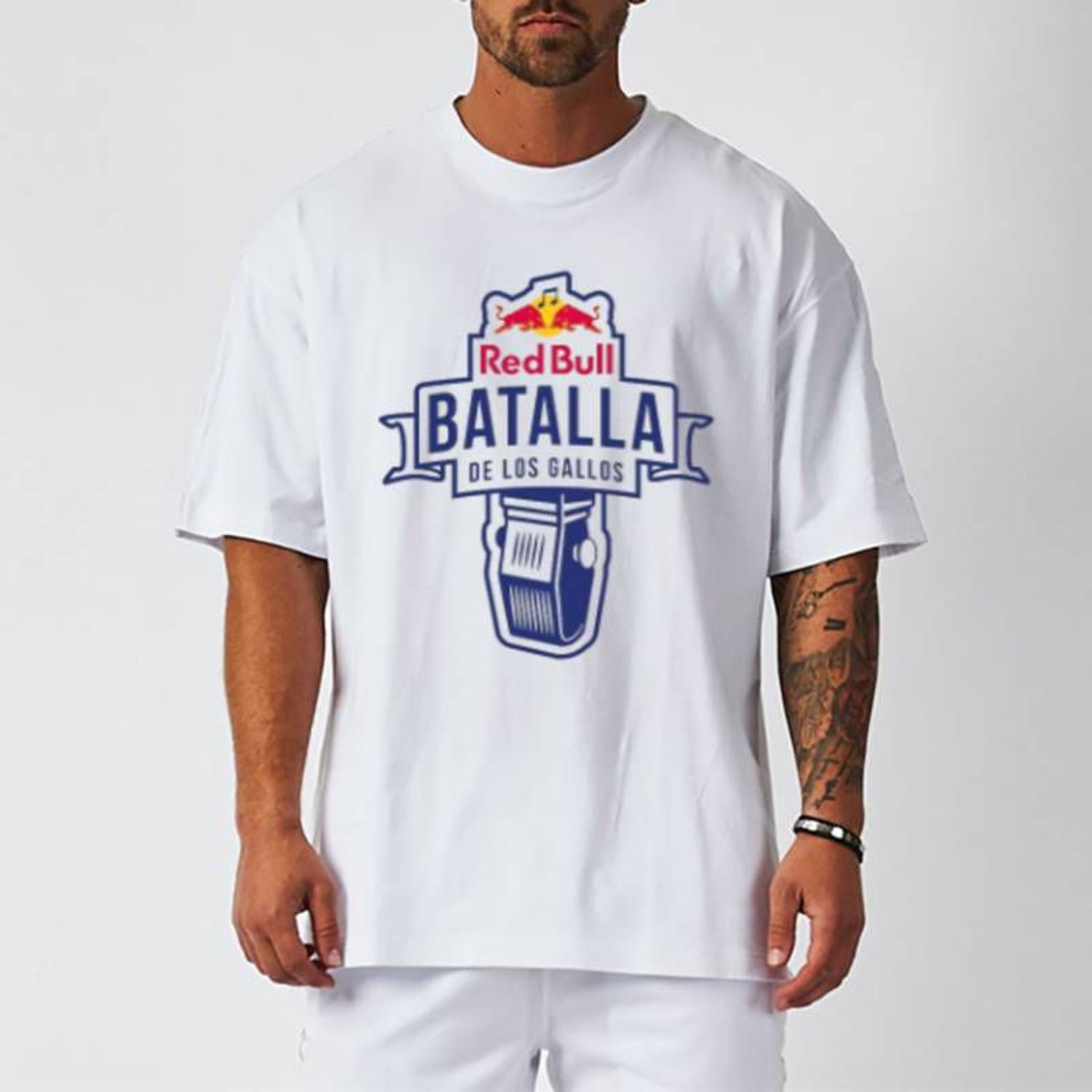 Camiseta Freestyle Batalla De Gallos GENERICO falabella