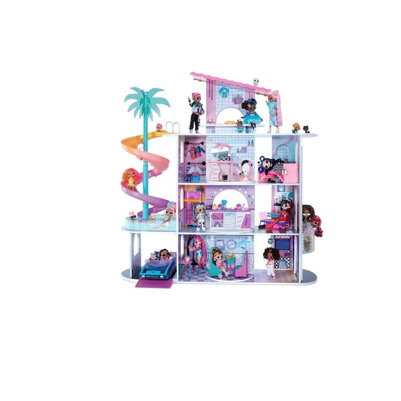Casa Lol 85 Surprise Omg De Lujo Oferta LOL falabella