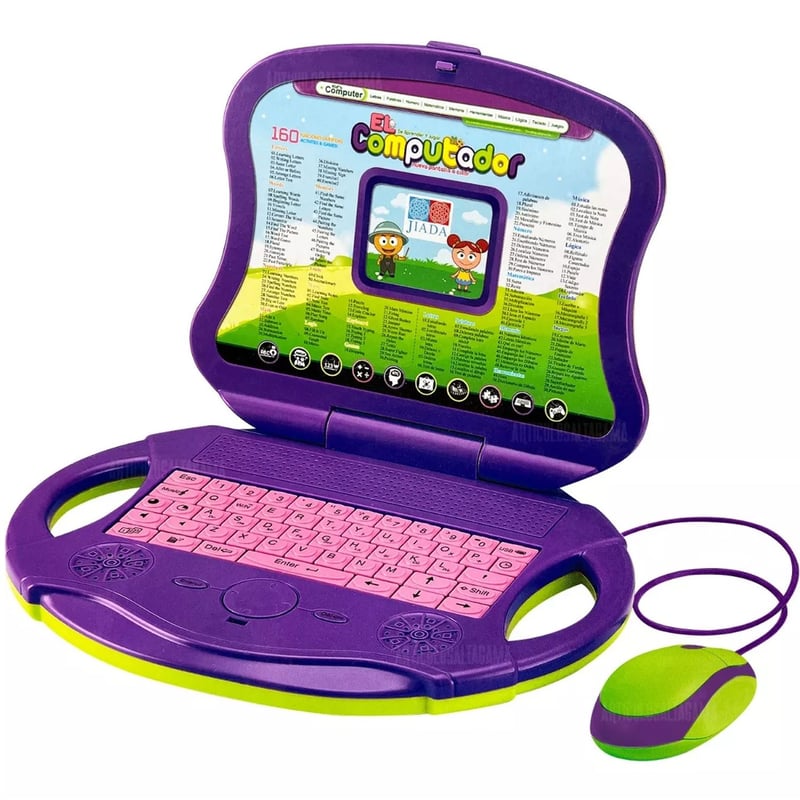 Laptop Didactica Computadora Para Ninos 160F ONE PIXEL ONE PIXEL falabella