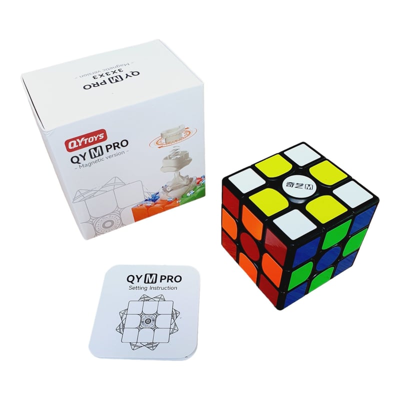 Cubo rubik magnetico sale