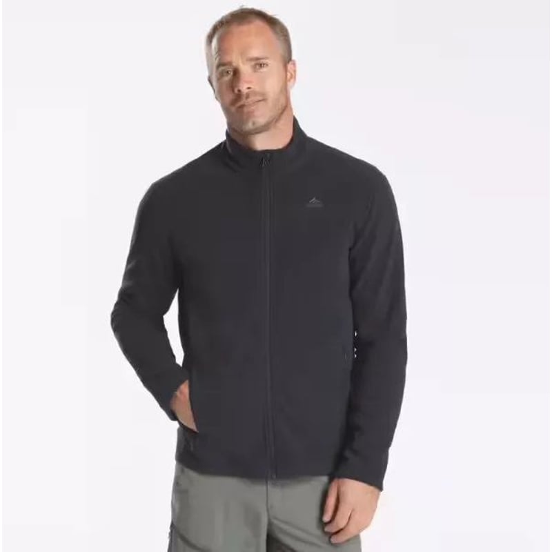 Chaqueta Polar Senderismo Quechua Hombre Mh120 QUECHUA falabella