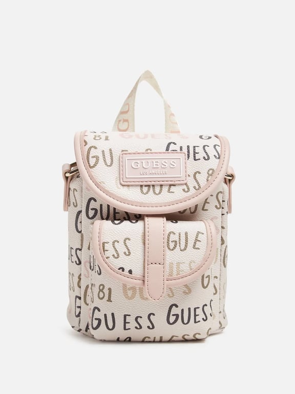 Bolso Guess multicolor Cruzado Original GUESS falabella