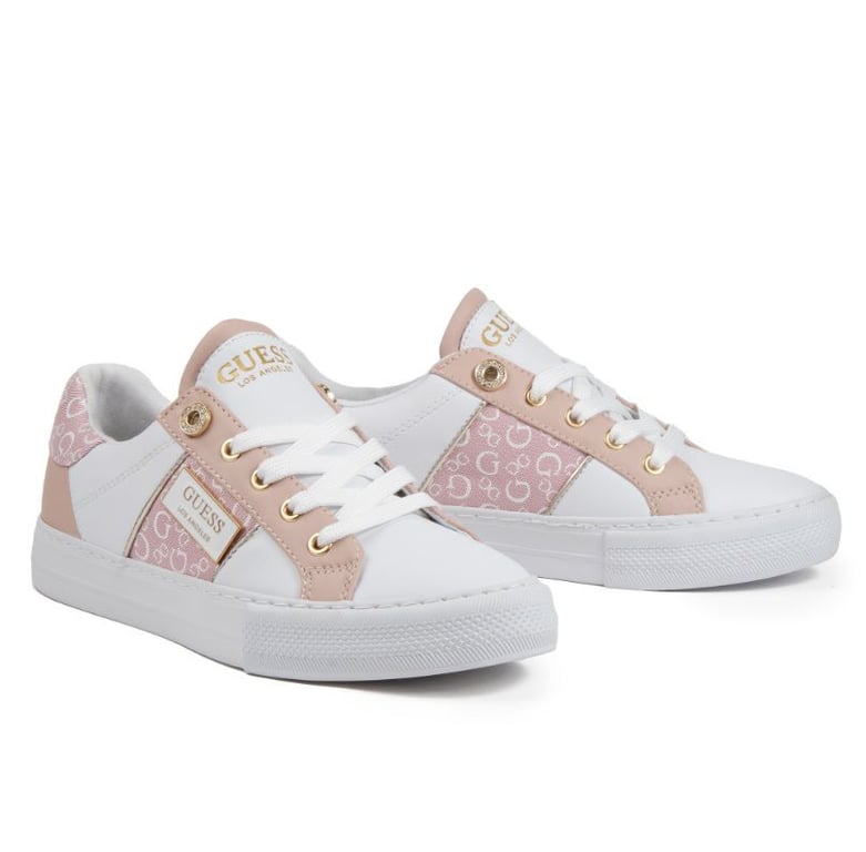 Tennis Guess Blancos sneakers para mujer Originales GUESS falabella