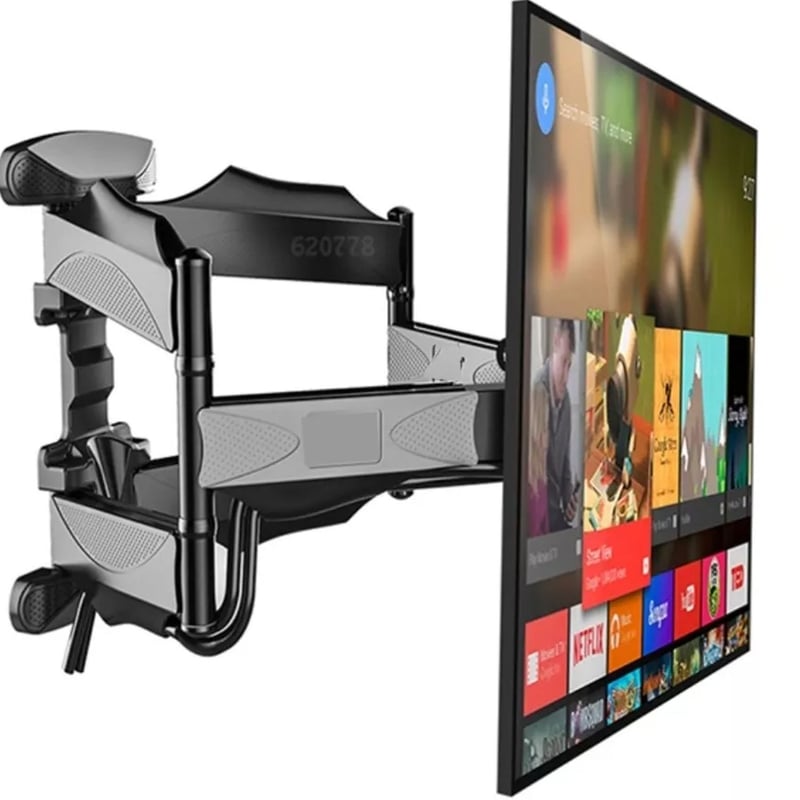Soporte Para Tv De 40 A 70 Pulgadas Extensible Doble Brazo NORTH BAYOU ...