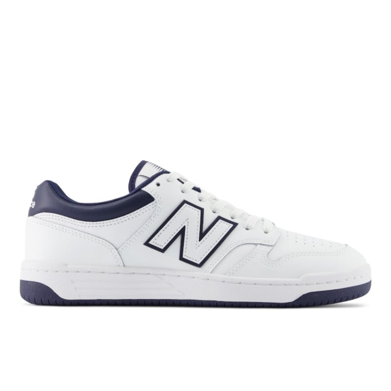 New balance blancos online