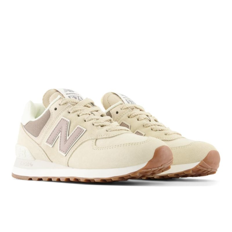 Tenis New Balance 574 Mujer Beige NEW BALANCE falabella