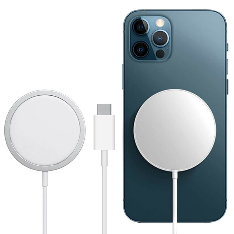 Kit Cargador Qcharx Chronos 3a 20w + Cable Tipo C A Lighting Blanco Qchchr1 466603