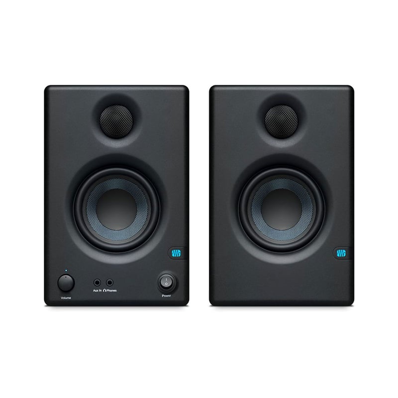 PRESONUS - Monitor de estudio PRESONUS ERIS 3.5 Negro