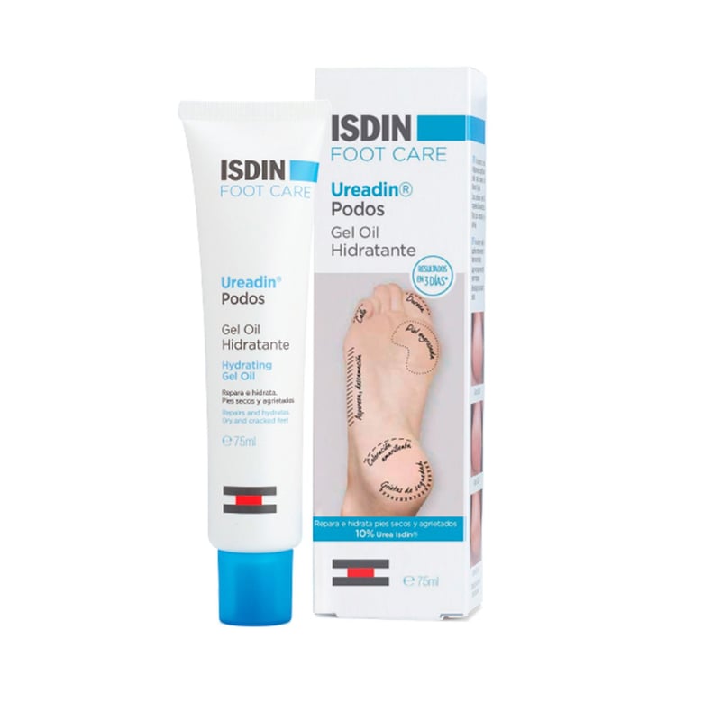 ISDIN - Tratamiento para Pies Ureadin Podos Isdin para Piel Normal 75 ml