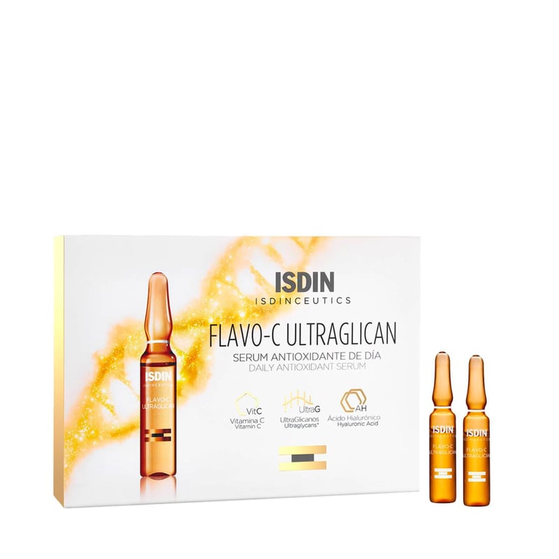 ISDIN - Set Tratamientos Antiedad Isdin Flavo-C Ultraglican 10U