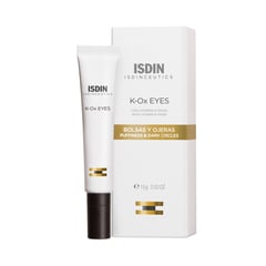 ISDIN - Contorno de Ojos K Ox Eyes Isdin para Piel Normal 15 ml