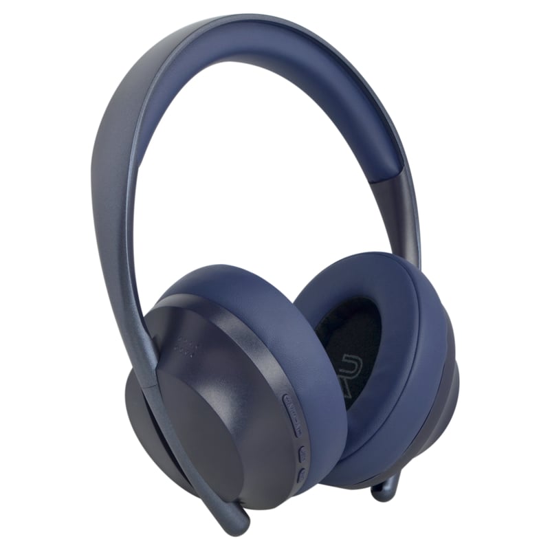 YALLNASL Diadema Acolchada Azul Para Mujeres Y Niñas