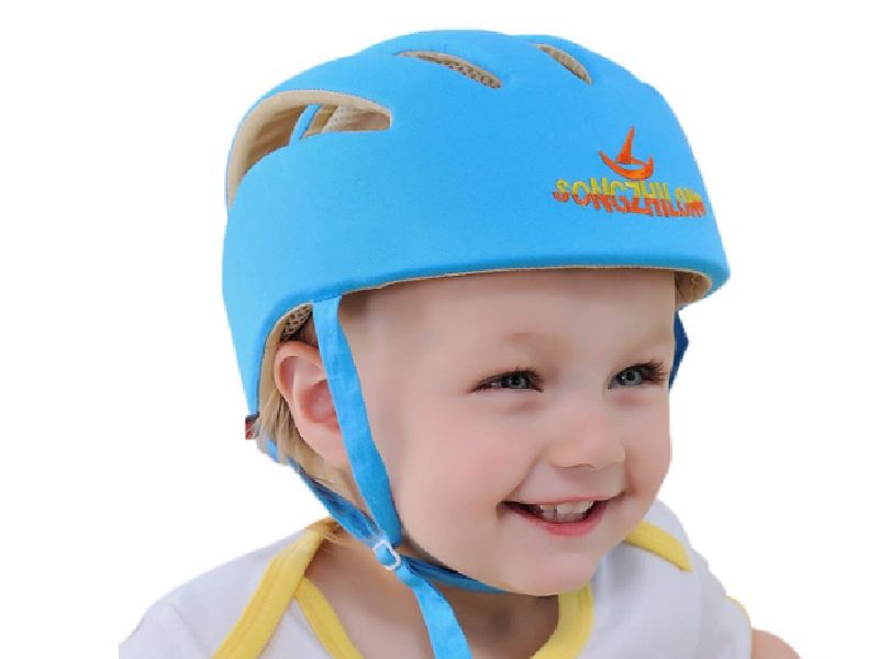 Casco protector para bebe proteccion contra los golpes GENERICO falabella