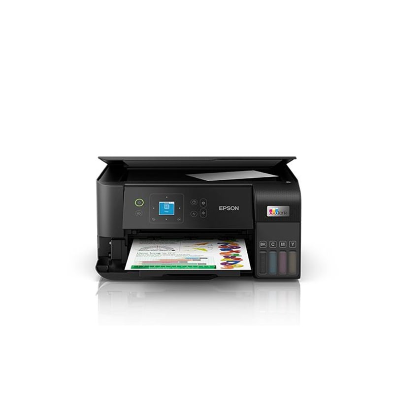 Impresora multifuncional Epson Ecotank L3560 EPSON | falabella.com