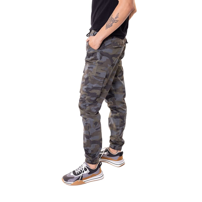 Pantaloneta camuflada deals