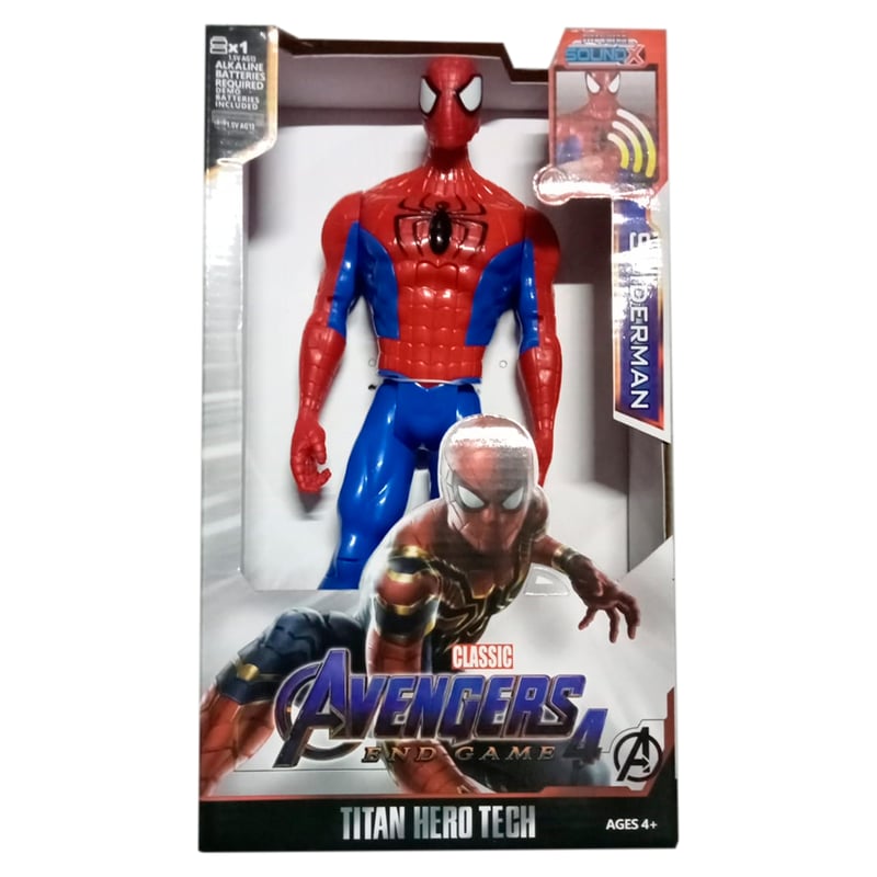 Falabella juguetes avengers sales