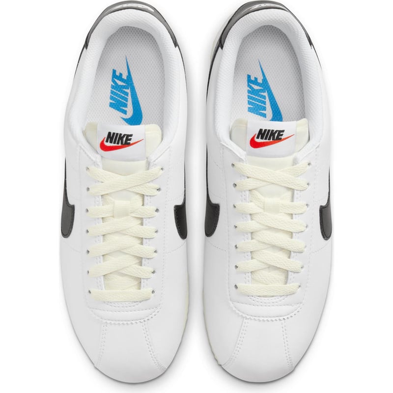 Tenis cortez rosas best sale